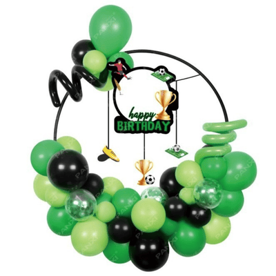 Balloon Garland Kids Birthday Party Arch Ballons 