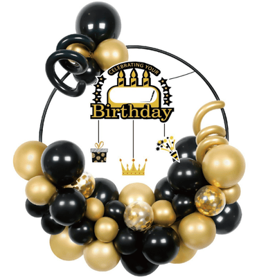 Balloon Garland Kids Birthday Party Arch Ballons 