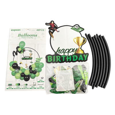 Balloon Garland Kids Birthday Party Arch Ballons 