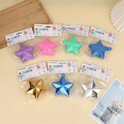 Manufacturers direct saless five-star balloon weights 