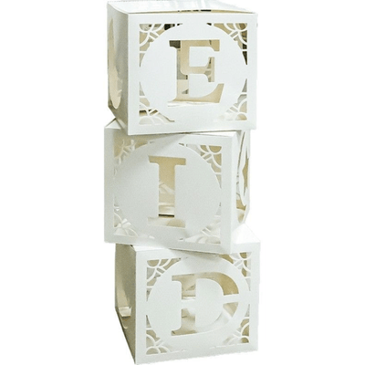 2025 Ramadan Led Lights Kareem Islam Decor Eid Mubarak Box