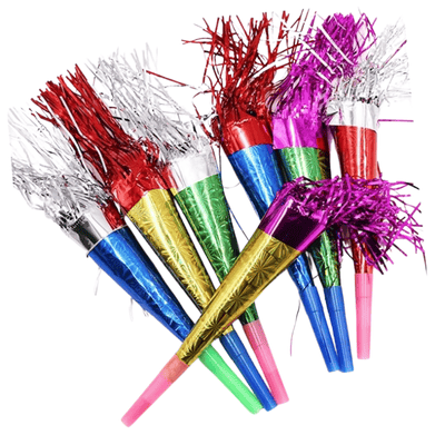 Wholesale Party Paper Horns