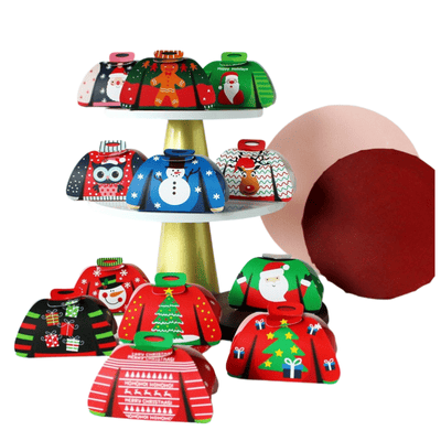 New design creative DIY small gift packing box Christmas box