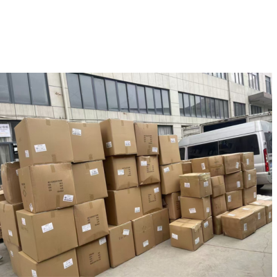 The goods will be shipped to USA on time